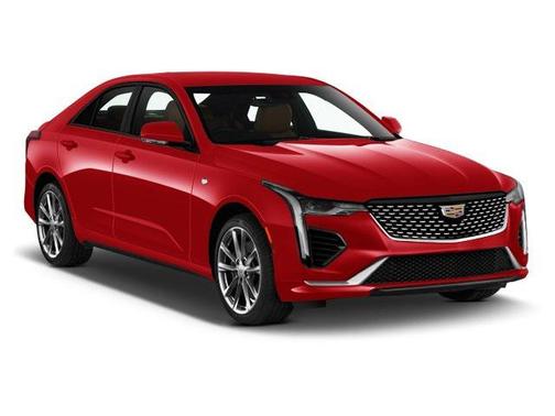 2021 Cadillac CT4 Sport
