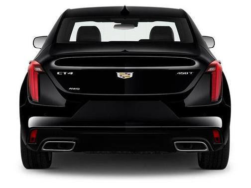 2021 Cadillac CT4 Sport