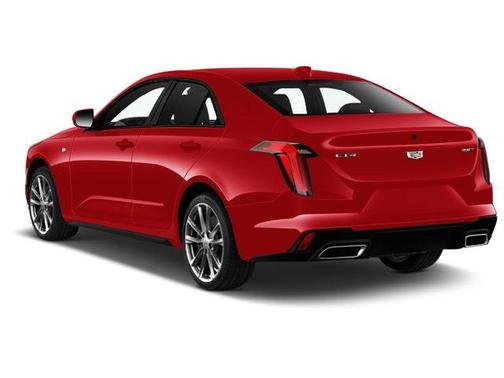 2021 Cadillac CT4 Sport