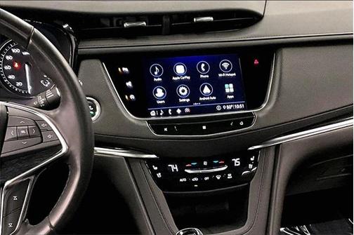 2020 Cadillac XT5 Premium Luxury