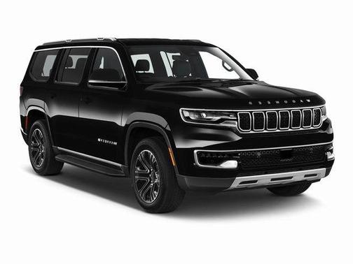 2022 Jeep Wagoneer Series I 4x4