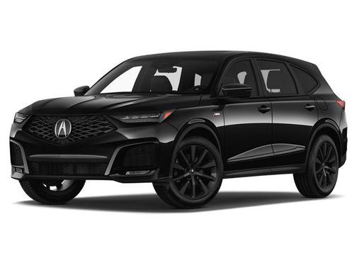Majestic Black Pearl 2023 Acura MDX A-SPEC