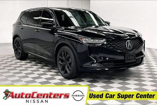 2023 Acura MDX A-SPEC