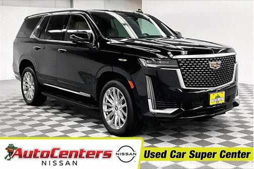 2023 Cadillac Escalade Premium Luxury