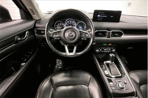 2022 Mazda CX-5 2.5 S Carbon Edition