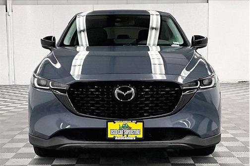 2022 Mazda CX-5 2.5 S Carbon Edition