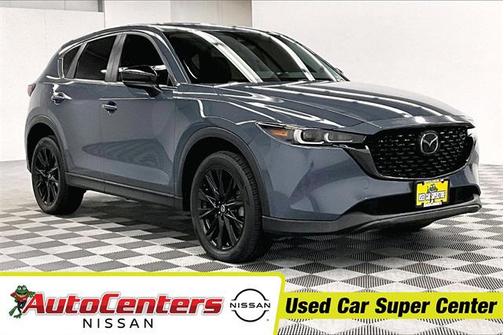 2022 Mazda CX-5 2.5 S Carbon Edition