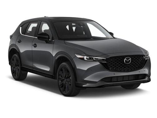 2022 Mazda CX-5 Carbon Edition