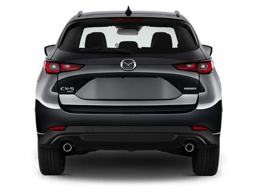 2022 Mazda CX-5 Carbon Edition