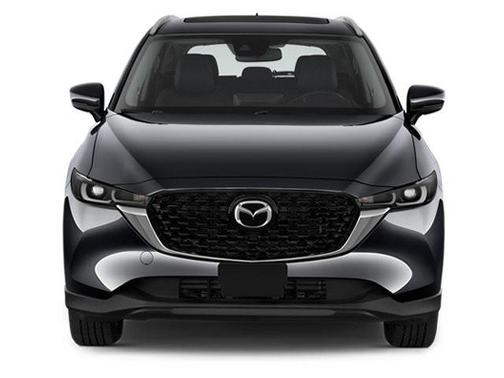 2022 Mazda CX-5 Carbon Edition