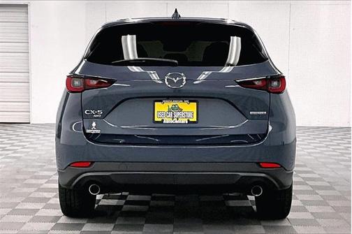 2022 Mazda CX-5 2.5 S Carbon Edition
