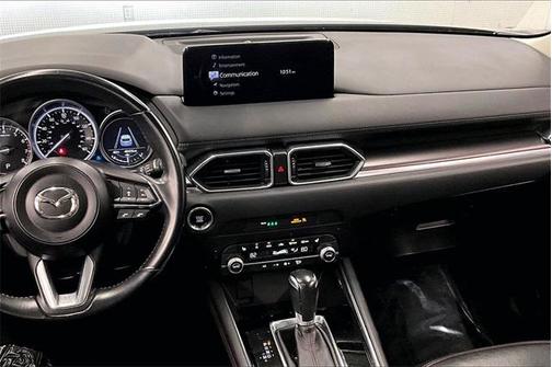 2022 Mazda CX-5 2.5 S Carbon Edition