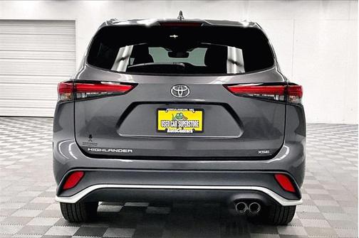 2021 Toyota Highlander XSE