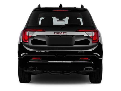 Sterling Metallic 2025 GMC Acadia Denali