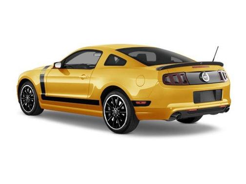 2013 Ford Mustang Boss 302