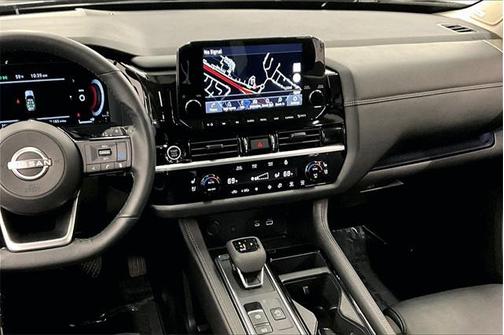 2024 Nissan Pathfinder Platinum 4WD