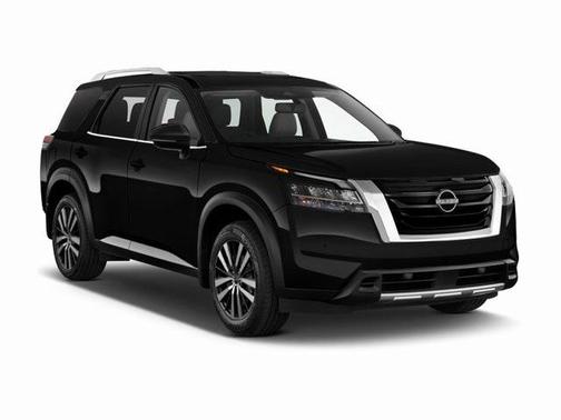 2024 Nissan Pathfinder Platinum 4WD