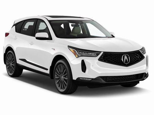 2022 Acura RDX A-Spec Advance Package