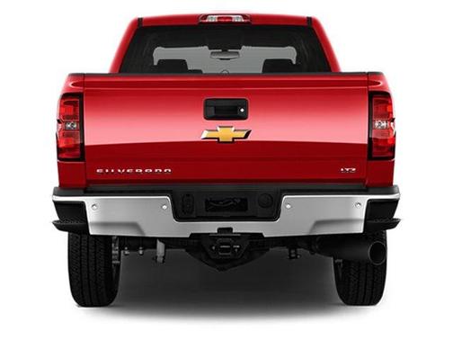 2021 Chevrolet Silverado 2500 LT