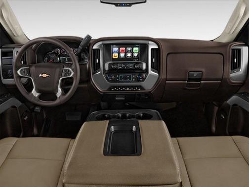 2021 Chevrolet Silverado 2500 LT