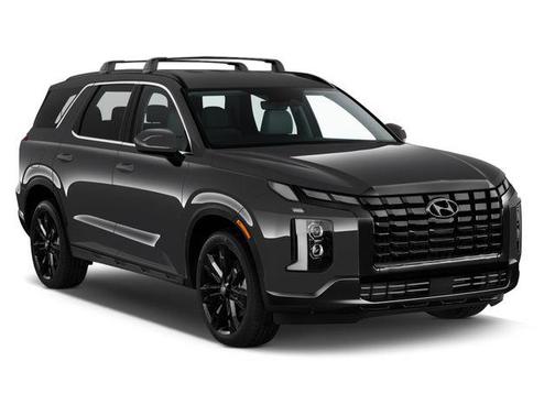 Steel Graphite 2024 Hyundai PALISADE XRT