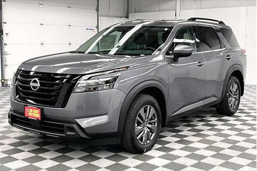 2025 Nissan Pathfinder SV 4WD