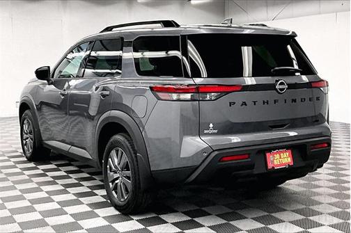 2025 Nissan Pathfinder SV 4WD