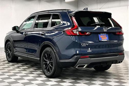 2024 Honda CR-V Hybrid Sport AWD