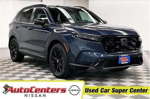 2024 Honda CR-V Hybrid Sport AWD