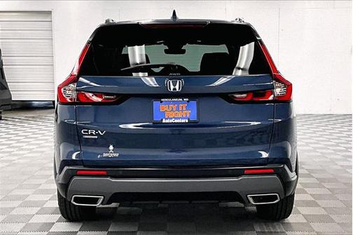 2024 Honda CR-V Hybrid Sport AWD