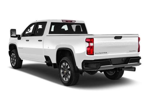 2023 Chevrolet Silverado 2500 Custom