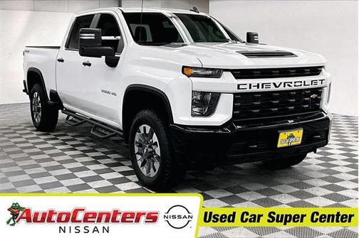 2023 Chevrolet Silverado 2500 Custom