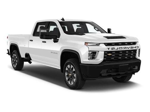 2023 Chevrolet Silverado 2500 Custom
