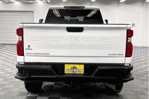 2023 Chevrolet Silverado 2500 Custom