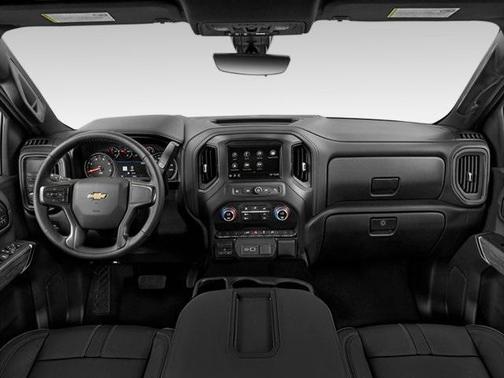 2023 Chevrolet Silverado 2500 Custom