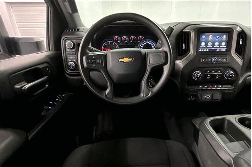 2023 Chevrolet Silverado 2500 Custom