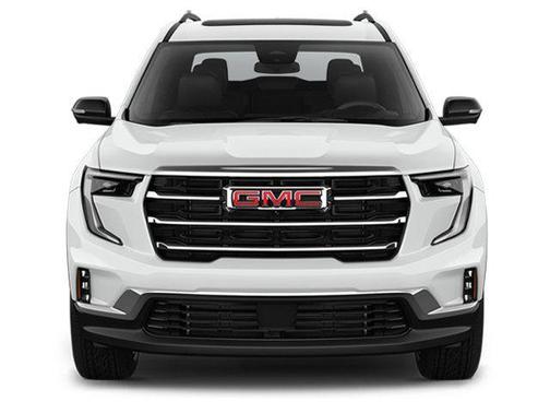 2025 GMC Acadia AWD AT4
