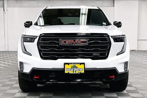 2025 GMC Acadia AWD AT4