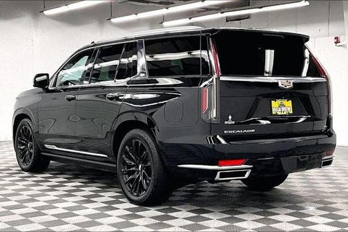 Black Raven 2022 Cadillac Escalade Premium Luxury