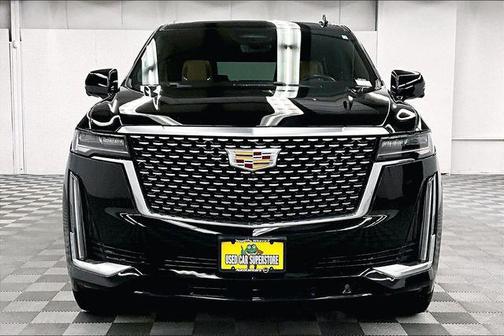 Black Raven 2022 Cadillac Escalade Premium Luxury