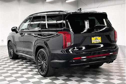 2024 Hyundai PALISADE Calligraphy Night Edition