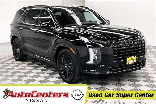 2024 Hyundai PALISADE Calligraphy Night Edition