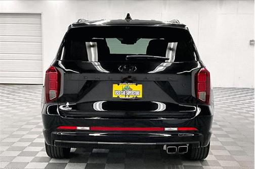 2024 Hyundai PALISADE Calligraphy Night Edition