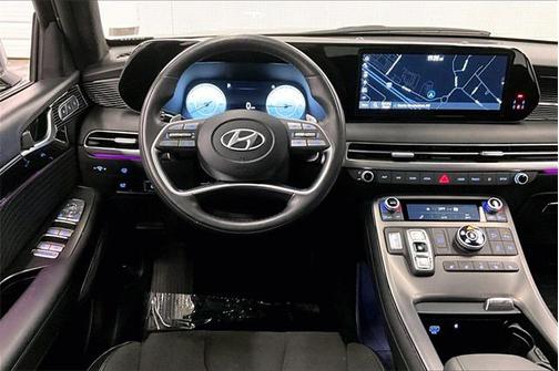 2024 Hyundai PALISADE Calligraphy Night Edition