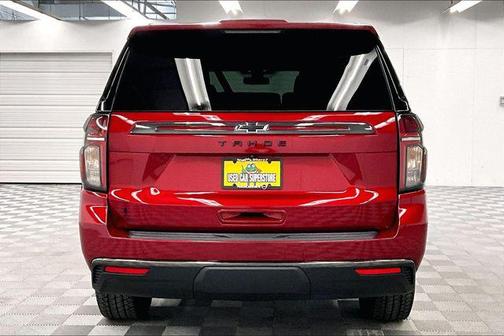 2021 Chevrolet Tahoe LS