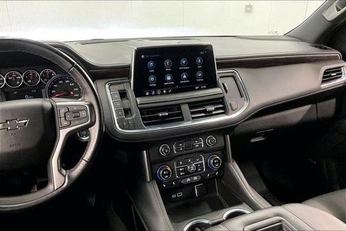 2021 Chevrolet Tahoe LS