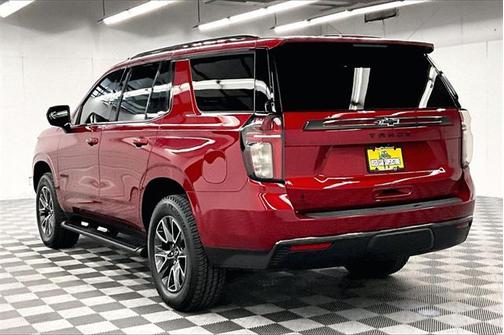 2021 Chevrolet Tahoe LS