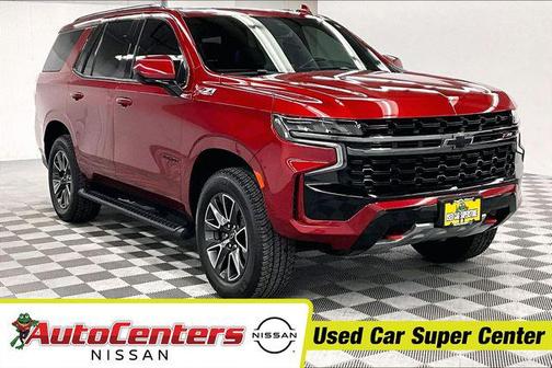 2021 Chevrolet Tahoe LS