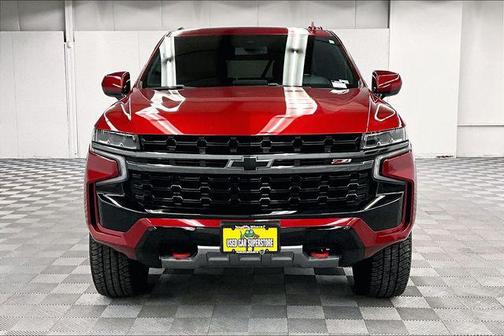 2021 Chevrolet Tahoe LS