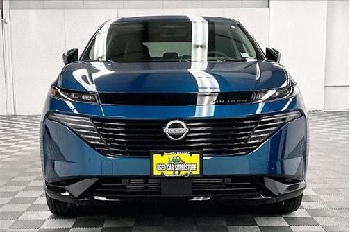 2025 Nissan Murano Platinum